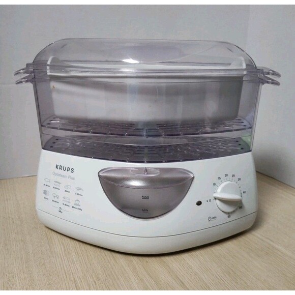 Krups Optisteam Plus Type 652 Tested Working - Picture 1 of 11